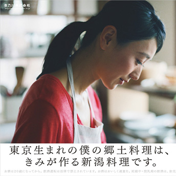 東京新潟物語