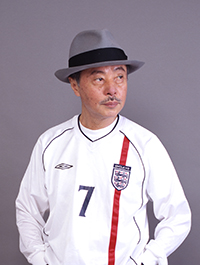浅葉克己氏