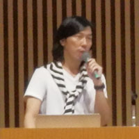佐藤　カズ―氏