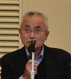 間野さん