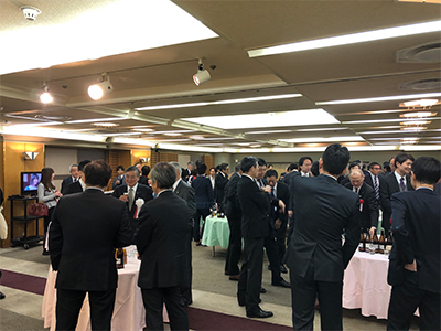 議案の全てを決議した平成２５年度総会