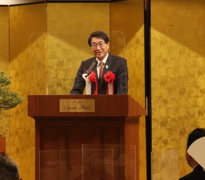 令和5年新年賀詞交換懇親会
